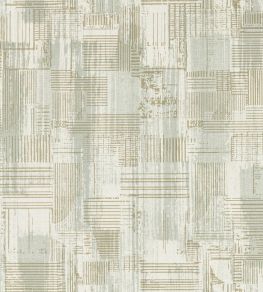 Kazimir Wallpaper by Clarke & Clarke Mineral