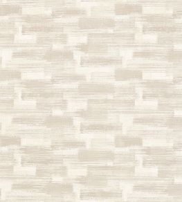 Kazimir Jacquard Fabric by Clarke & Clarke Linen Kazimir Jacquard Fabric by Clarke & Clarke Linen