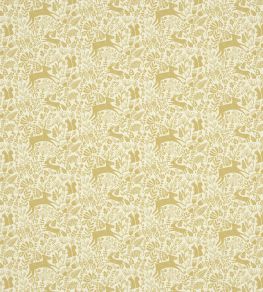 Kelda Wallpaper by Scion Grasshopper