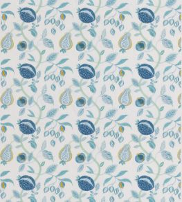 Kelling Fabric by GP & J Baker Aqua Kelling Fabric by GP & J Baker Aqua