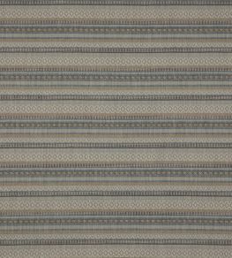 Kelso Fabric by Jane Churchill Beige / Blue Kelso Fabric by Jane Churchill Beige / Blue