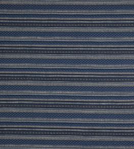 Kelso Fabric by Jane Churchill Navy Kelso Fabric by Jane Churchill Navy