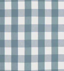 Kemble Fabric by Romo Oxford Blue