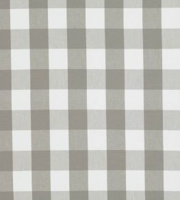 Kemble Fabric by Romo Smoke