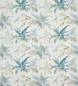 Kendal Fabric by Colefax and Fowler Old Blue Kendal Fabric by Colefax and Fowler Old Blue