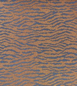 Kendisi Fabric by Black Edition Cobalt