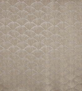 Kenji Fabric by Prestigious Textiles Umber