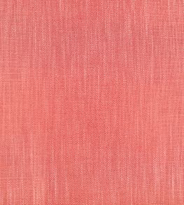 Kensey Fabric by Romo Soft Red Kensey Fabric by Romo Soft Red