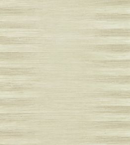 Kensington Grasscloth Wallpaper by Zoffany Paris Grey