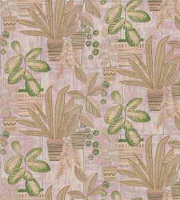 Kentis Wallpaper by Jannelli&Volpi Lilac/Green Kentis Wallpaper by Jannelli&Volpi Lilac/Green