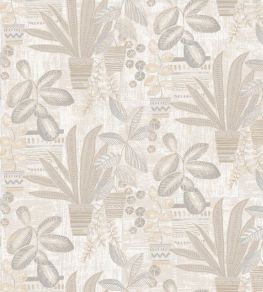 Kentis Wallpaper by Jannelli&Volpi Natural Kentis Wallpaper by Jannelli&Volpi Natural