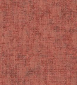 Kentis Plain Wallpaper by Jannelli&Volpi Red Kentis Plain Wallpaper by Jannelli&Volpi Red