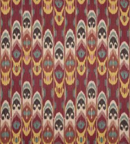 Kerala Fabric by Manuel Canovas Cerise Kerala Fabric by Manuel Canovas Cerise