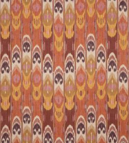 Kerala Fabric by Manuel Canovas Paprika