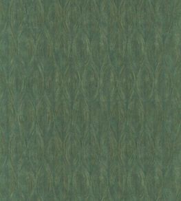 Keramos Wallpaper by Casamance Cypres/Dore Keramos Wallpaper by Casamance Cypres/Dore