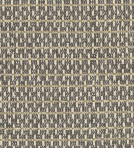 Kerrera Fabric by Marvic Grey/Gold Kerrera Fabric by Marvic Grey/Gold