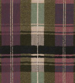 Kerschdorf Plaid Fabric by MINDTHEGAP Foliage Kerschdorf Plaid Fabric by MINDTHEGAP Foliage