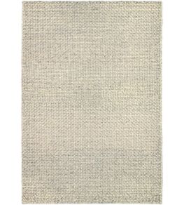 Keto Rug by Finarte Grey/White