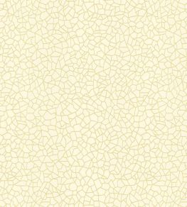 Kew Wallpaper by 1838 Wallcoverings Yellow Kew Wallpaper by 1838 Wallcoverings Yellow