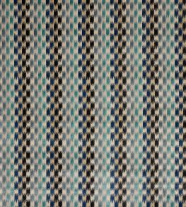 Keya Fabric by Jane Churchill Blue