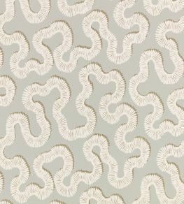 Kezia Wallpaper by Romo Eau de Nil Kezia Wallpaper by Romo Eau de Nil