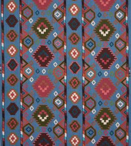 Khora Fabric by Manuel Canovas Azur