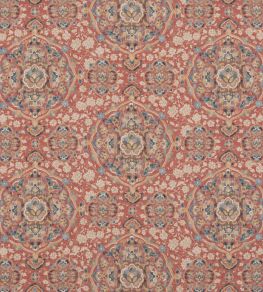 Kiana Fabric by GP & J Baker Red / Blue