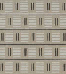 Kiftsgate Fabric by James Hare Natural Kiftsgate Fabric by James Hare Natural