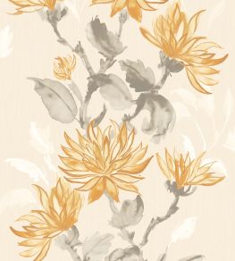 Kiku Wallpaper by Ohpopsi Parchment Kiku Wallpaper by Ohpopsi Parchment