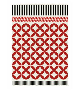 Catania Rug by GAN Multi Catania Rug by GAN Multi