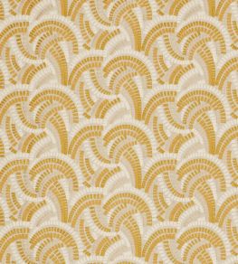 Kimono Knot Fabric by Liberty Fennel
