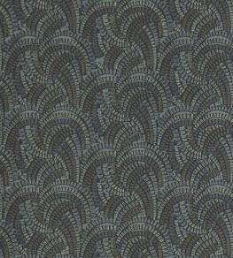 Kimono Knot Fabric by Liberty Ink Kimono Knot Fabric by Liberty Ink