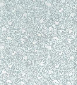Kindred Fabric by Thibaut Mineral