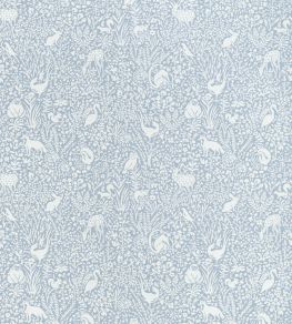 Kindred Fabric by Thibaut Powder Kindred Fabric by Thibaut Powder