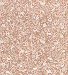 Kindred Fabric by Thibaut Terracotta Kindred Fabric by Thibaut Terracotta