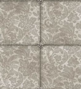 Kings Argent Wallpaper by Cole & Son Silver Foil Kings Argent Wallpaper by Cole & Son Silver Foil