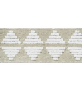 Kings Point Tape Trimming by Thibaut Linen Kings Point Tape Trimming by Thibaut Linen