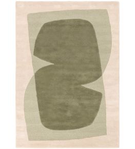 Kinney Rug by MADE Green Kinney Rug by MADE Green
