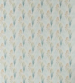 Kinniya Fabric by Scion Amber Kinniya Fabric by Scion Amber