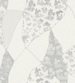 Kintsugi Wallpaper by Jannelli&Volpi Light Grey Kintsugi Wallpaper by Jannelli&Volpi Light Grey