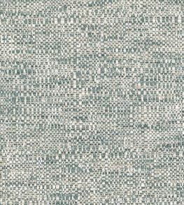 Kiona Fabric by Casamance Bleu Baltique Kiona Fabric by Casamance Bleu Baltique