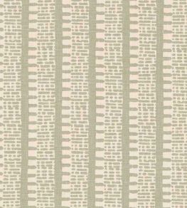 Kiosk Fabric by Schumacher Sage Kiosk Fabric by Schumacher Sage