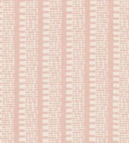Kiosk Fabric by Schumacher Temple Pink Kiosk Fabric by Schumacher Temple Pink