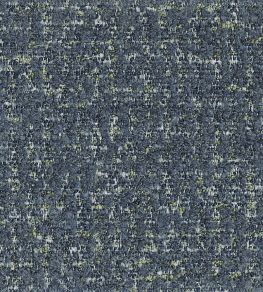 Kiowa Fabric by Camengo Navy Kiowa Fabric by Camengo Navy