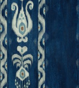 Kiraly Wallpaper by MINDTHEGAP Indigo
