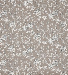 Kiri Fabric by Prestigious Textiles Umber Kiri Fabric by Prestigious Textiles Umber