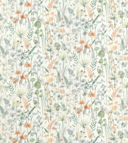 Kirinda Fabric by Scion Sherbert Kirinda Fabric by Scion Sherbert