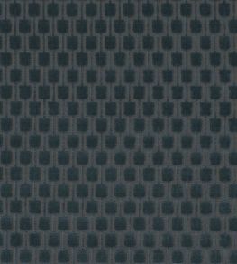 Bakerloo Fabric by Kirkby Design Petrol