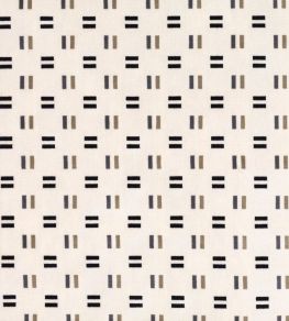Hammersmith Fabric by Kirkby Design Monochrome