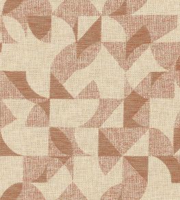 Kiruna Fabric by Nobilis Red